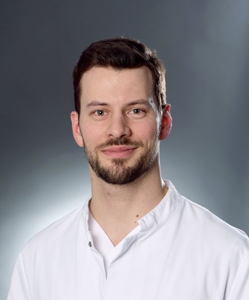 Portrait: Dr. Alexander Graf - Facharzt für Unfallchirurgie und Orthopädie